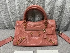 Balenciaga the City Mini 2Way 2