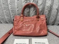Balenciaga the City Mini 2Way 3