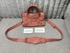 Balenciaga the City Mini 2Way 4