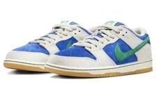 Nike SB Dunk Low Hyper Malachite HF3704-001 3