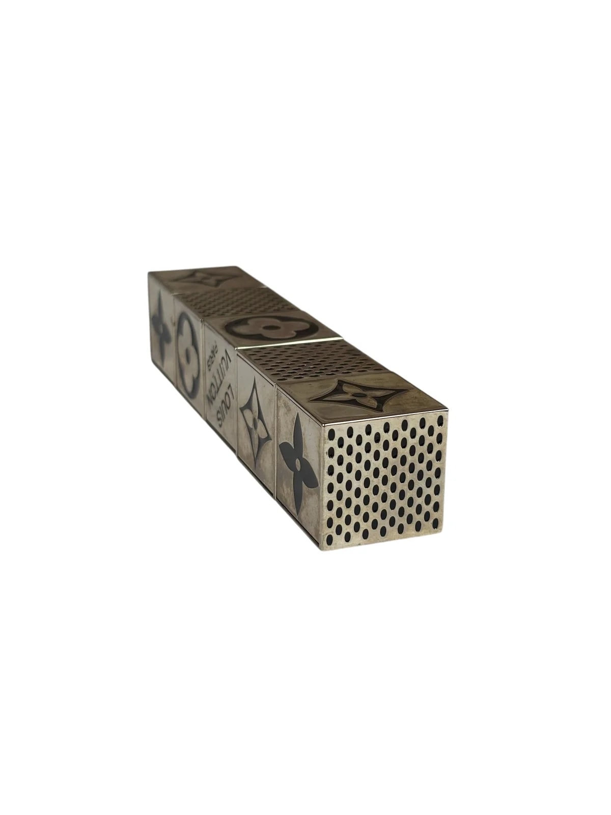 Louis Vuitton Magnetic Cube Die Paper Weight 4