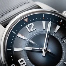 Jaeger-LeCoultre Polaris Date 200M Clean 7/2025 Ocean Grey Blue Steel 42mm 3