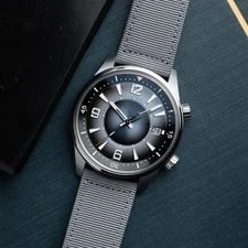 Jaeger-LeCoultre Polaris Date 200M Clean 7/2025 Ocean Grey Blue Steel 42mm 4
