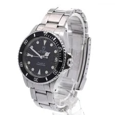Tudor — Tudor Prince Oysterdate Submariner 76000 36mm SS Black Dial Automatic Date #C085 — Watch — resale