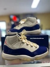 Air Jordan 11 Retro ' Air' IH0296-400 2