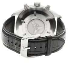 IWC Pilot's le Petit Prince IW377714 43mm Navy Dial Automatic #C3495 4