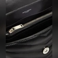 Saint Laurent Loulou Small Flap 3