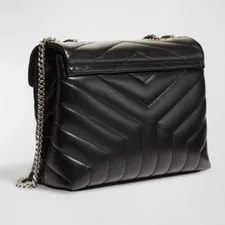 Saint Laurent Loulou Small Flap 4