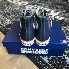 Undftd X Converse X LA Dodgers Chuck 70 HI Egret -limited 6734 4
