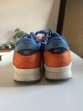 Asics Ronnie Fieg Gel-Lyte III "Knicks" / Low Top H30BK-4367 2