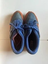 Asics Ronnie Fieg Gel-Lyte III "Knicks" / Low Top H30BK-4367 3