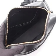 Saint Laurent Paris LOU Monogram Crossbody Camera 574494 BK 3