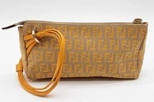 Fendi Baguette Triple Strap Eb0326lcrde 3