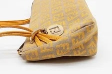 Fendi Baguette Triple Strap Eb0326lcrde 4