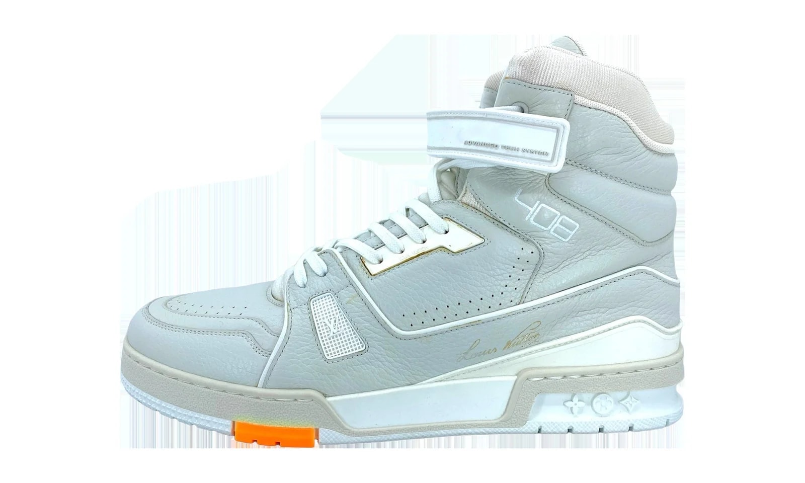 Louis Vuitton — High Top " 1A5A0D — Sneaker — resale