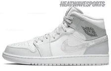Air Jordan — Air Jordan 1 Mid 'Swoosh Logo - Camo' DC9035-100 New Sizes — Sneaker — resale