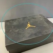 Jordan 553558-062 Moderate Wear Or Visible Flaws 2