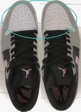 Jordan 553558-062 Moderate Wear Or Visible Flaws 4