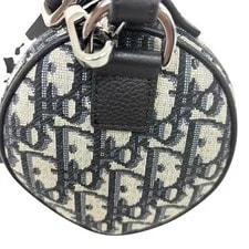 Auth Christian Dior Trotter Saddle Roller 3