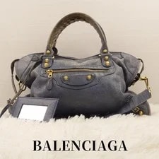 Balenciaga Giant City Y2K 38cm Type for 2