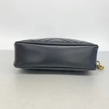 [6hd3437-k] Gucci GG Marmont 447632 Met... 3