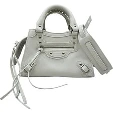 Balenciaga — Balenciaga Neo Classic City Mini 698067 — Handbag — resale