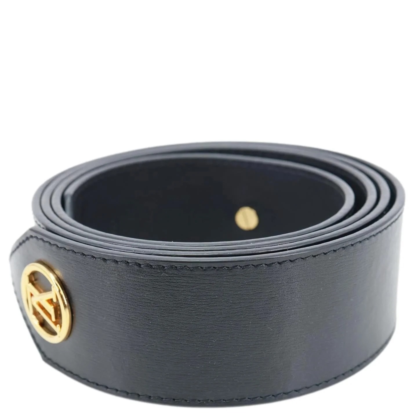 Louis Vuitton — Louis Vuitton Tie the Knot 45mm Belt — Accessory — resale