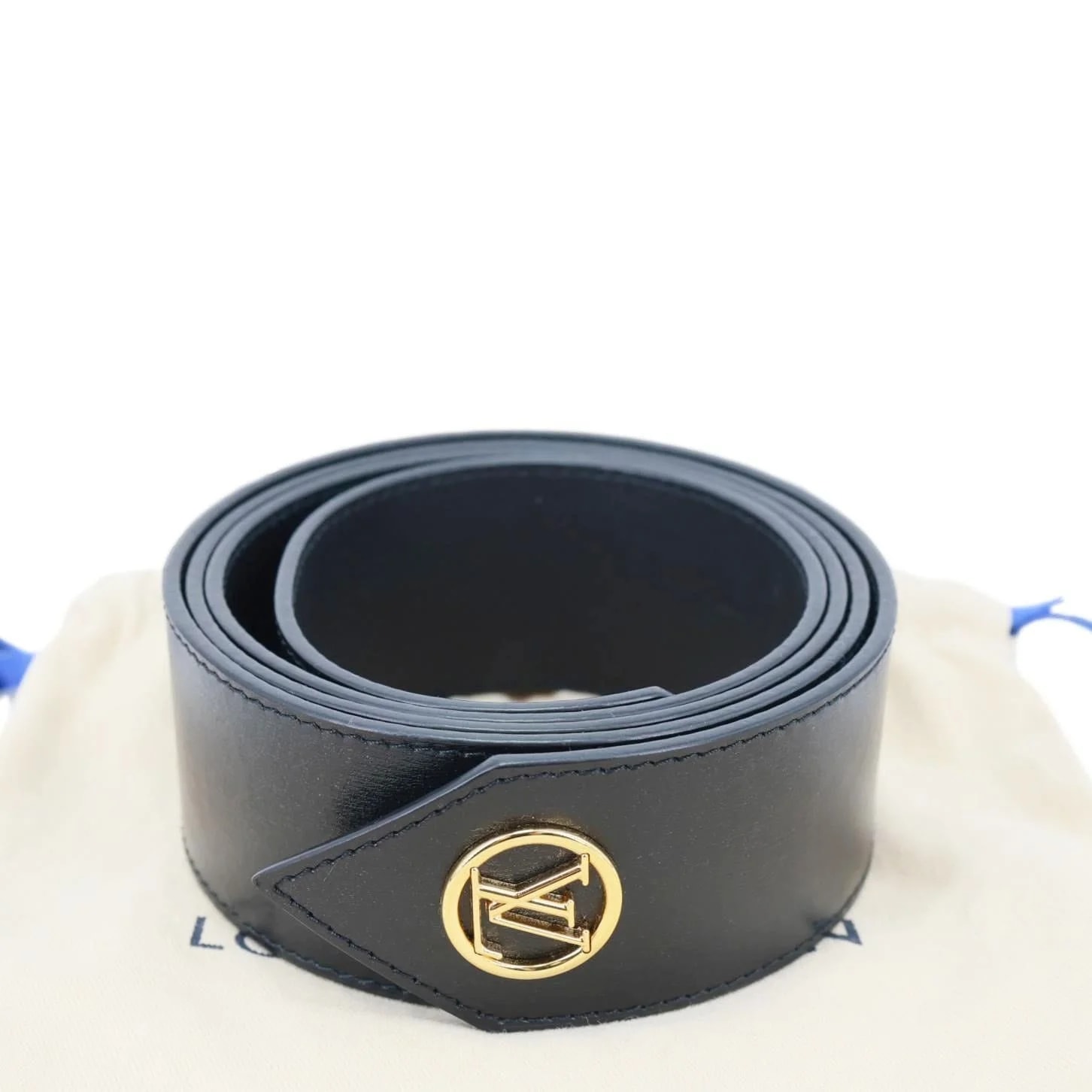 Louis Vuitton Tie the Knot 45mm Belt 2