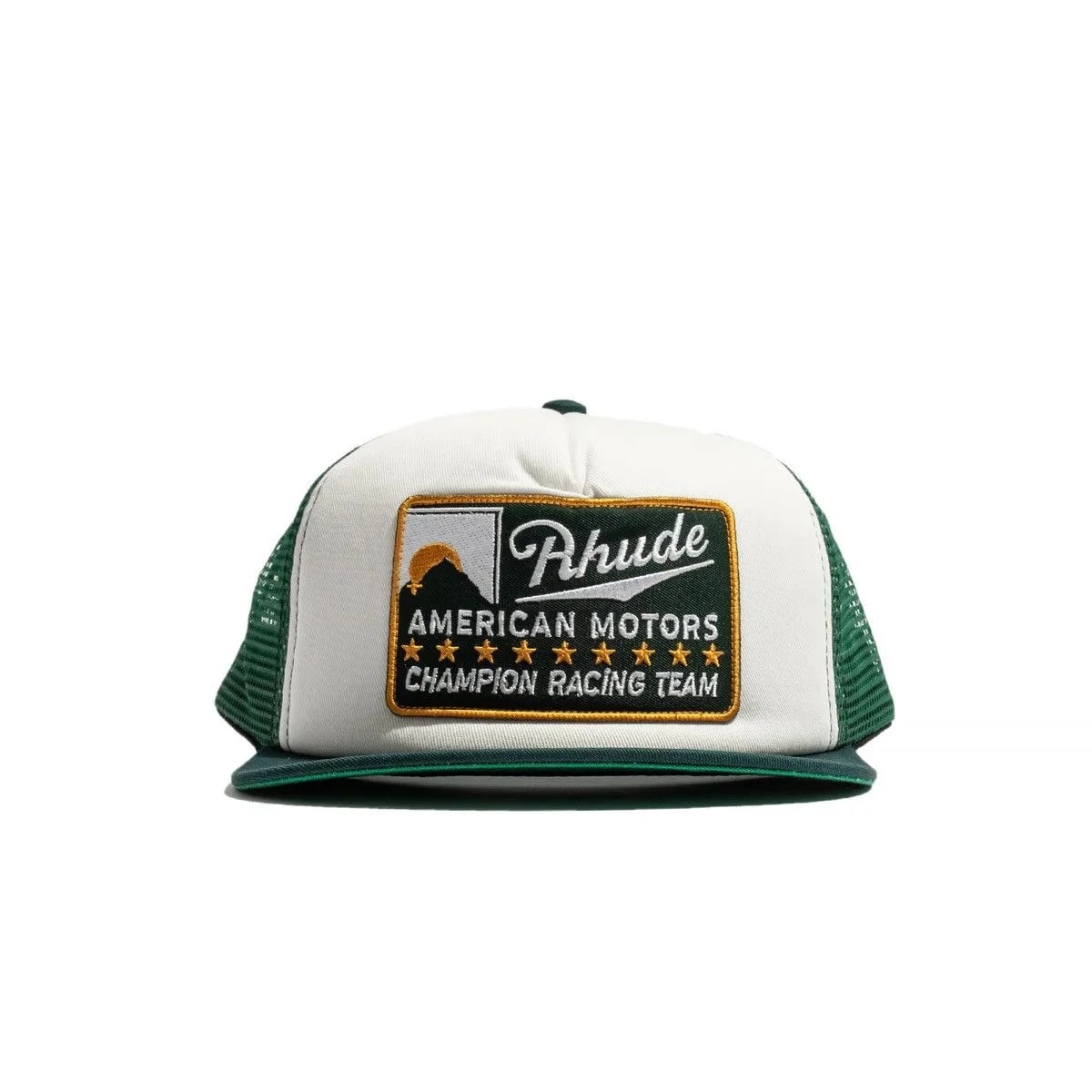 Rhude — Rhude American Motors Trucker Hat — Accessory — resale