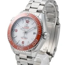 Omega Seamaster Planet-ocean Co-Axial Master Chronometer Stainless Steel #KMW802 2
