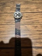 Breitling Navitimer Antique Super With Nylon Strap 4