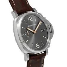 Panerai Luminor Due PAM01250 Gray Case Size 42×42mm 3