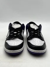 Nike SB Dunk Low Court 12 (Moderately Worn )NikeCourt Pu 2