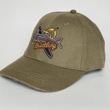 Breitling — Breitling Watches Related Item - Baseball Cap. New — Watch — resale