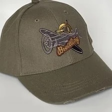 Breitling Watches Related Item - Baseball Cap. New 2