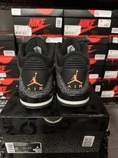 Air Jordan 3 Fear 2023 4