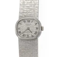 Patek Philippe — Patek Philippe 18k White Gold Hand Wind 5" Long — Watch — resale