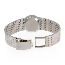 Patek Philippe 18k White Gold Hand Wind 5" Long 3