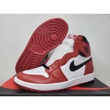 Air Jordan — Air Jordan 1 Retro High OG 2015 555088-101 — Sneaker — resale