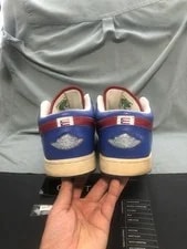 Size 13 - Air Jordan 1 Phat Pr Low Puerto Rico 🦄👟 3