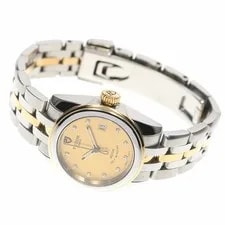 Tudor 51003 Glamour Date 10P Diamond Date Automatic S 826002 2
