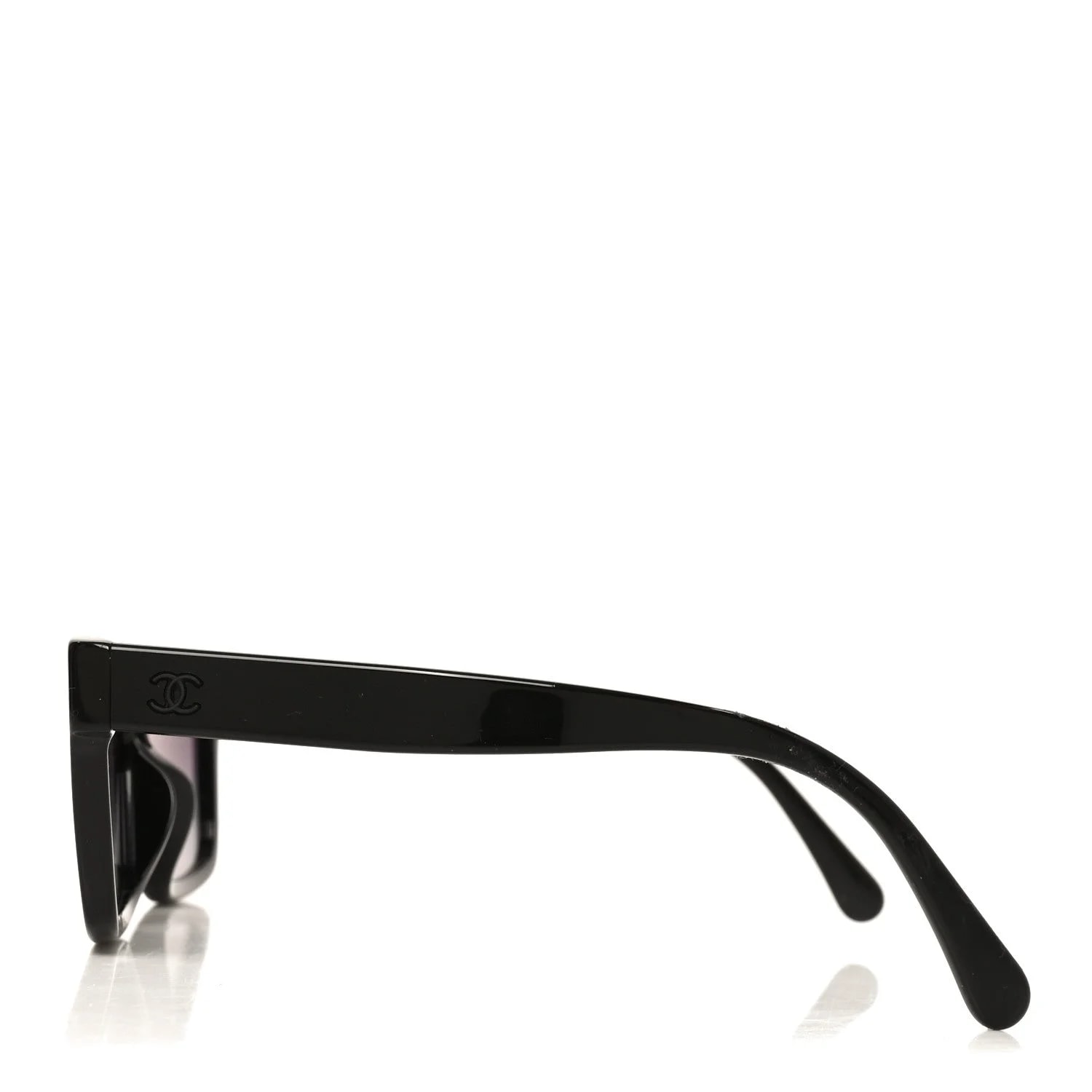 Acetate Polarized Square Sunglasses 5417-A 2