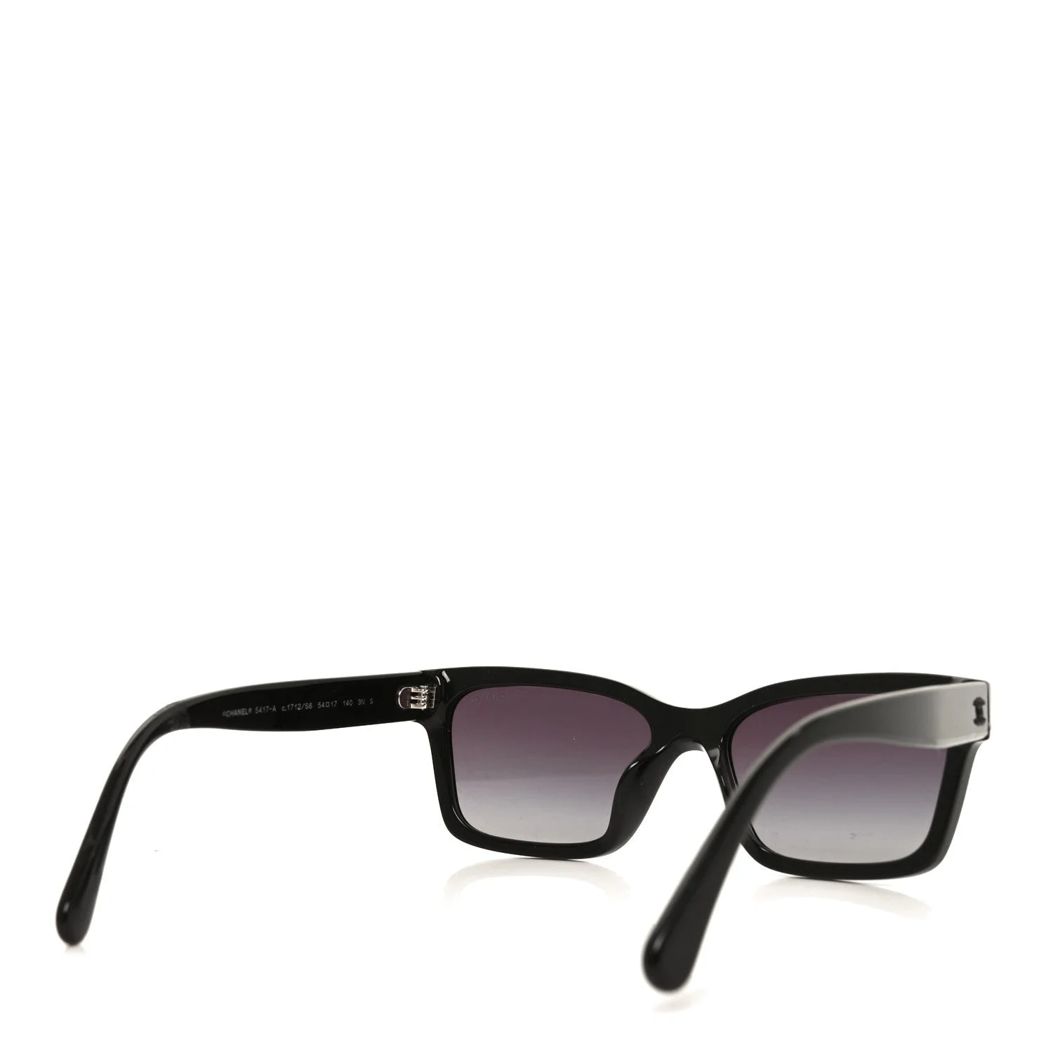 Acetate Polarized Square Sunglasses 5417-A 3