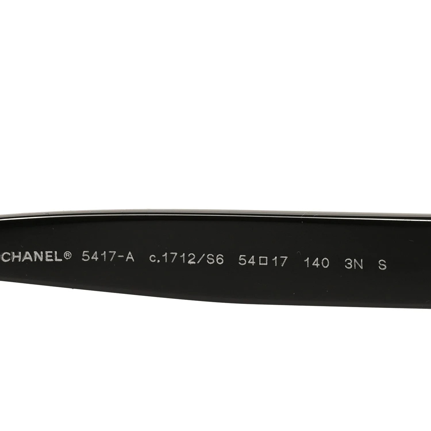 Acetate Polarized Square Sunglasses 5417-A 4
