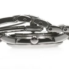 Omega DE Ville Prestige 4570.52 22mm SS Black #C10760 4