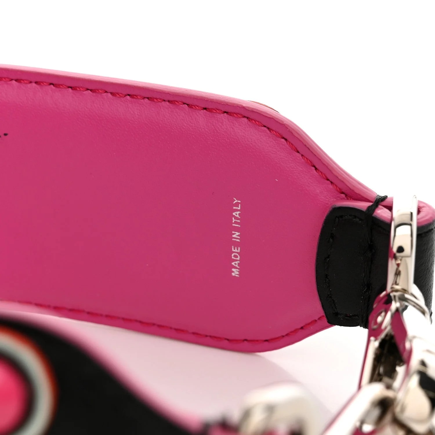 Vitello Dolce Studded Mini Strap You 4