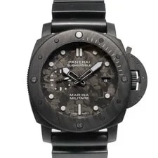 Panerai — Panerai Submersible PAM00979 47mm Ti 2022 #UW172 — Watch — resale