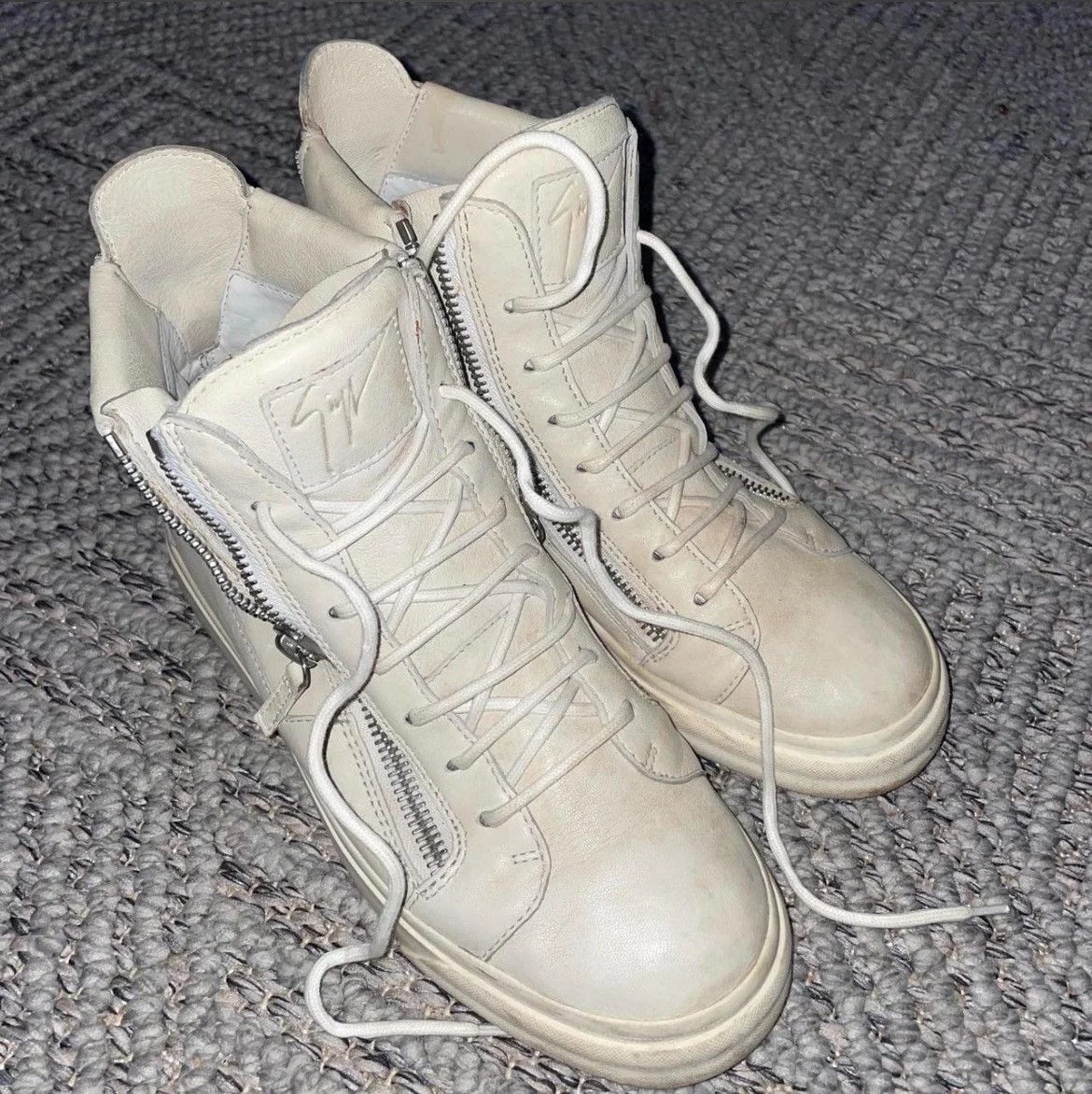 Giuseppe Zanotti Sneakers 2