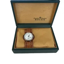 Rolex — 1920’s Rolex Sterling Silver Manual 13 J. Sub.Second ’S 32 Mm — Watch — resale