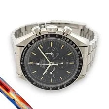 Omega Speedmaster Professional Tritium 3590.50 Manual Wind Stainless Steel Watc 2